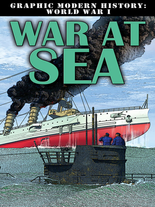 Title details for War at Sea by Gary Jeffrey - Available